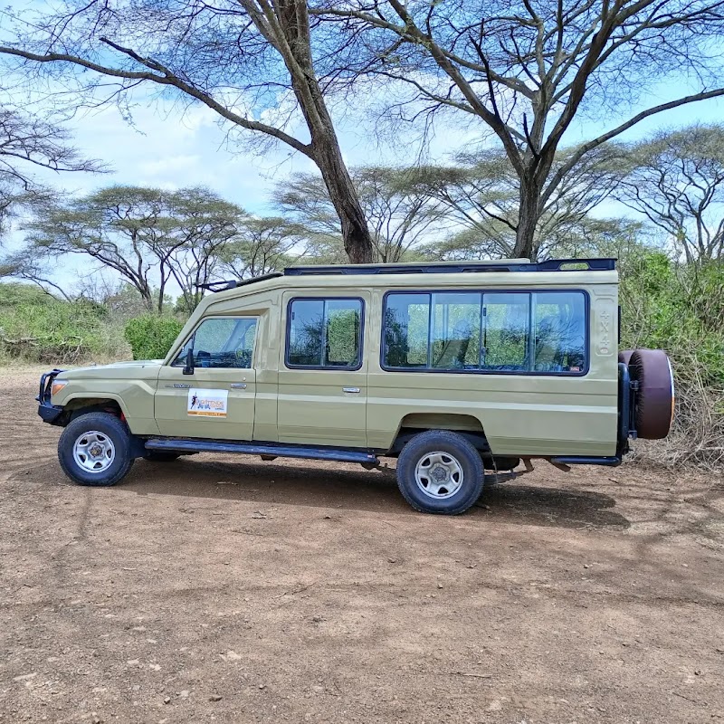 Northern Serengeti (Kogatende)