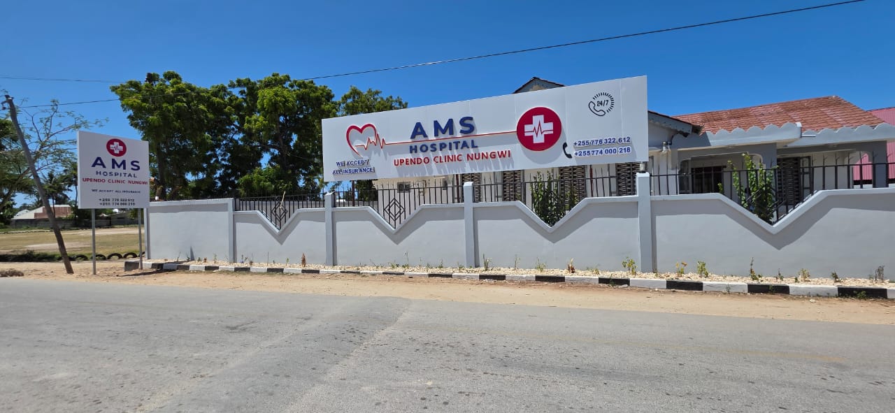 Nungwi private clinics