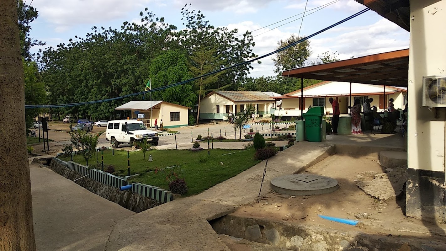 Nyamagana District Hospital