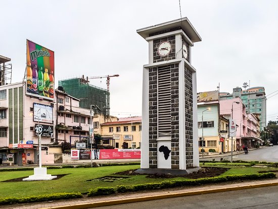 Old Clock Tower