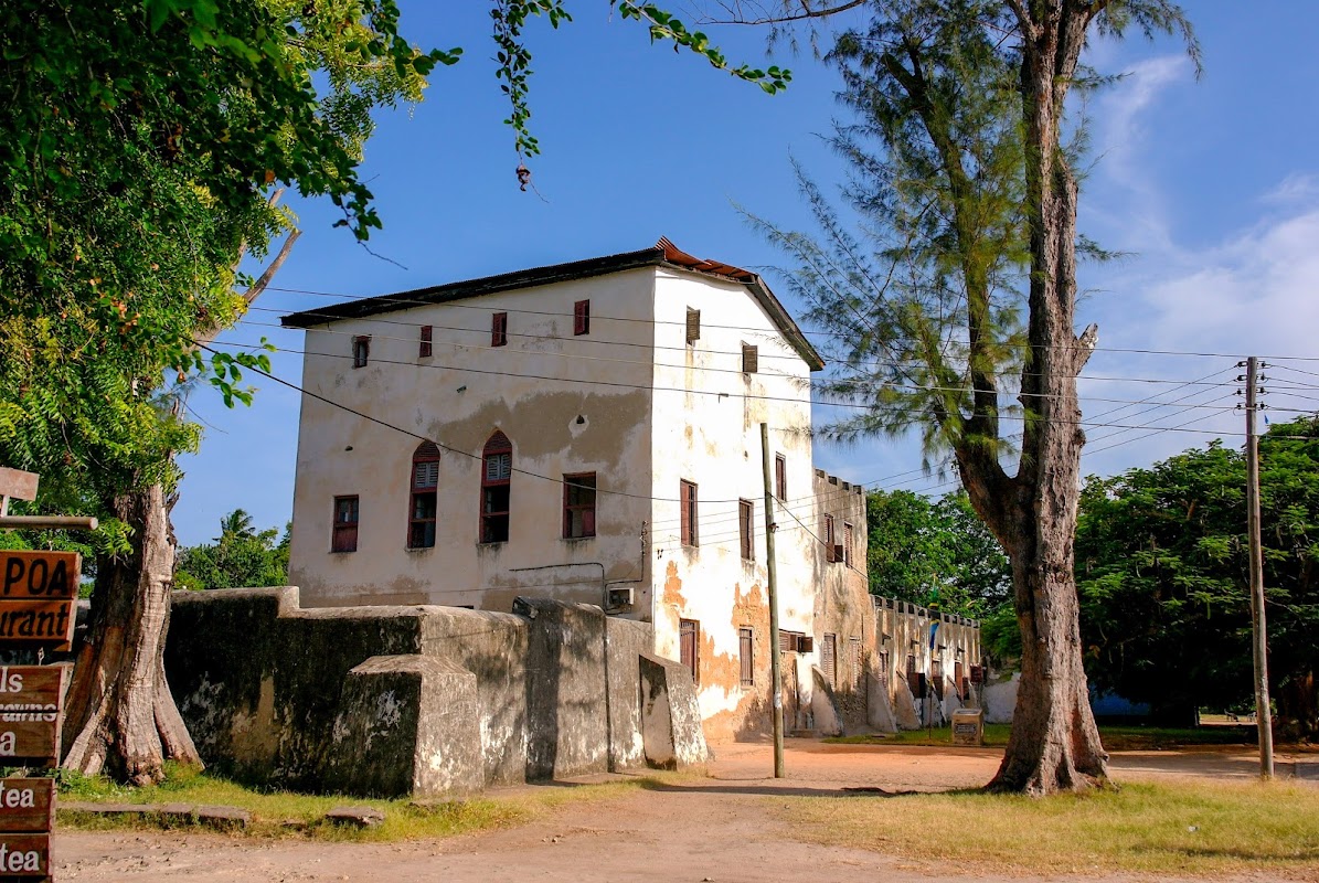 Old Fort (Boma)