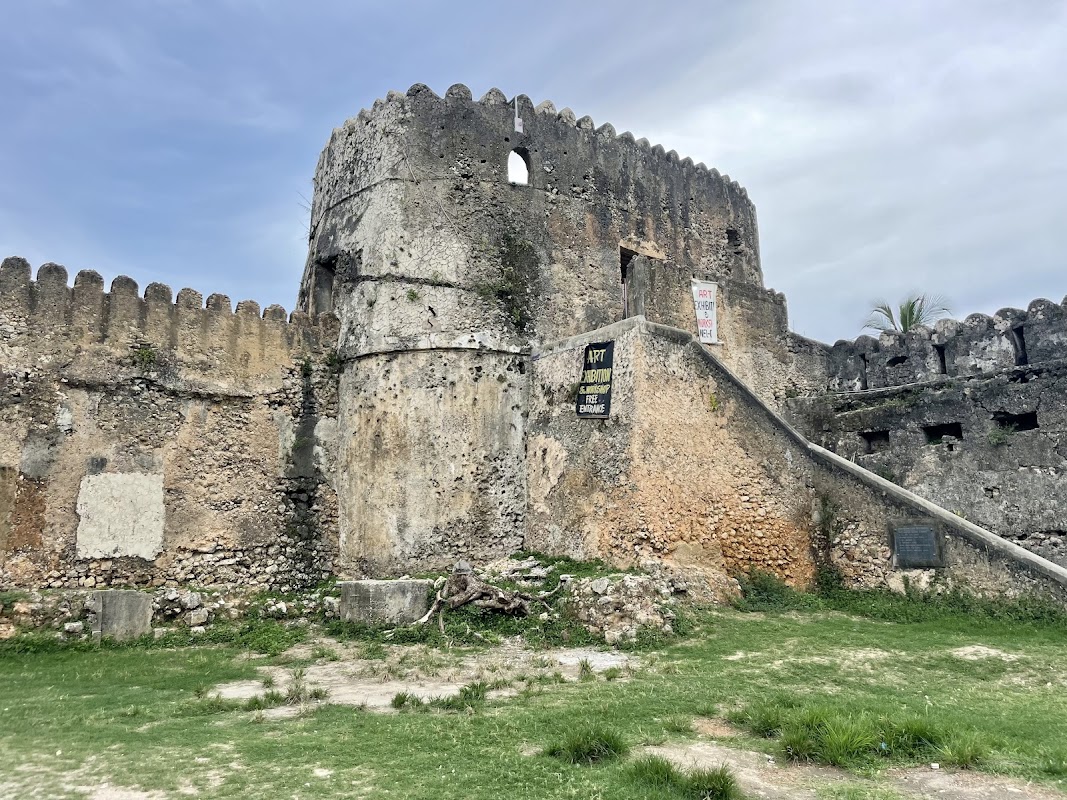Old Fort (Ngome Kongwe)