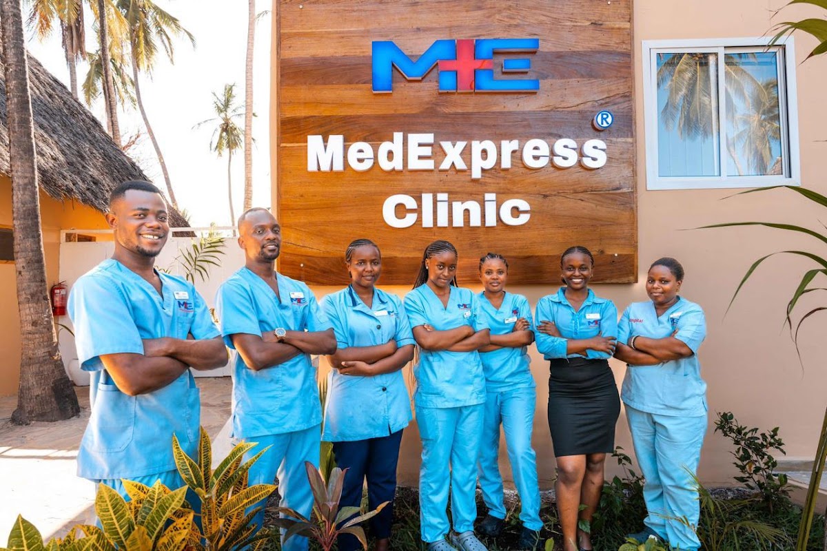 Paje and Jambiani clinics
