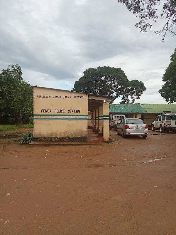 Pemba Police