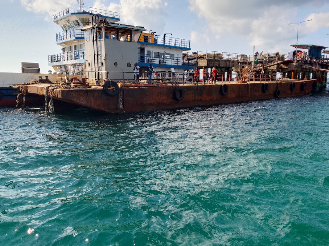 Ras Mbisi