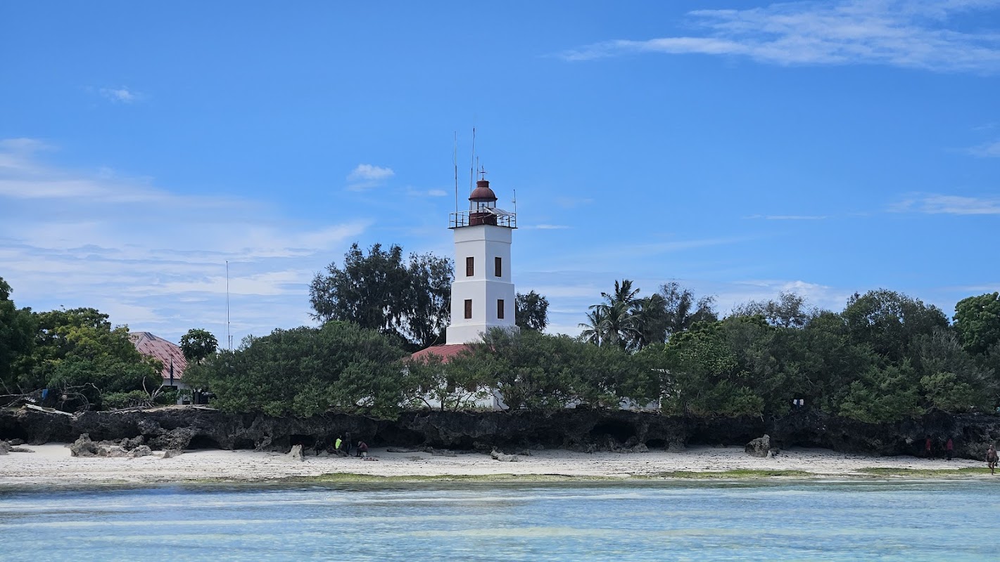 Ras Nungwi Lighthouse