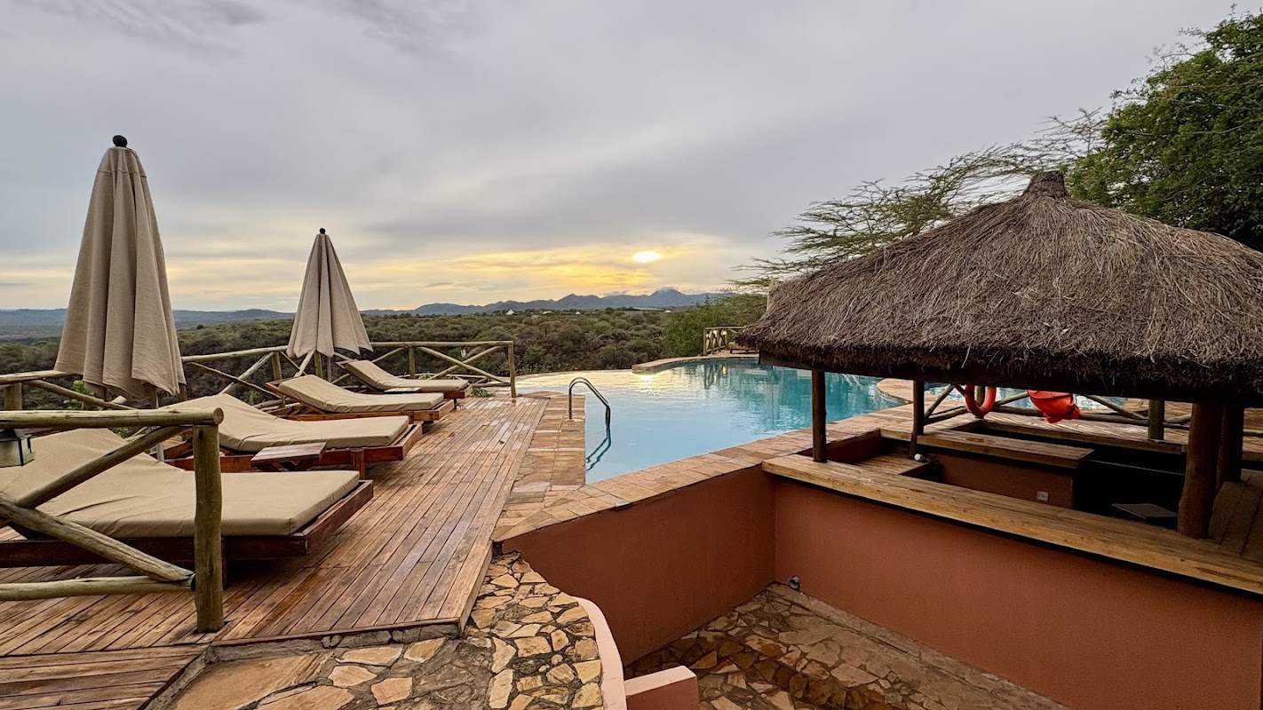 Rift Valley escarpment
