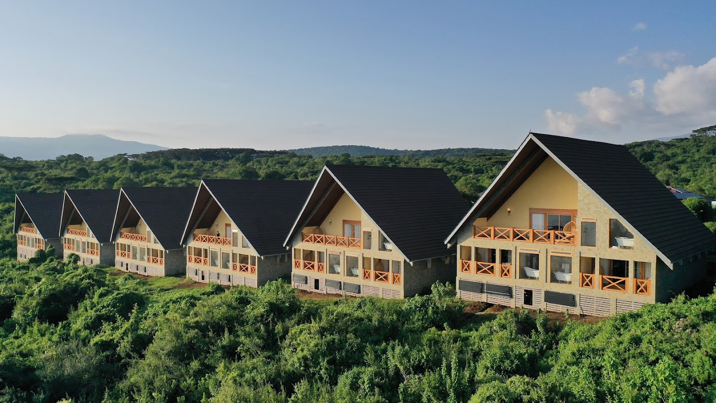 Rim lodge restaurants