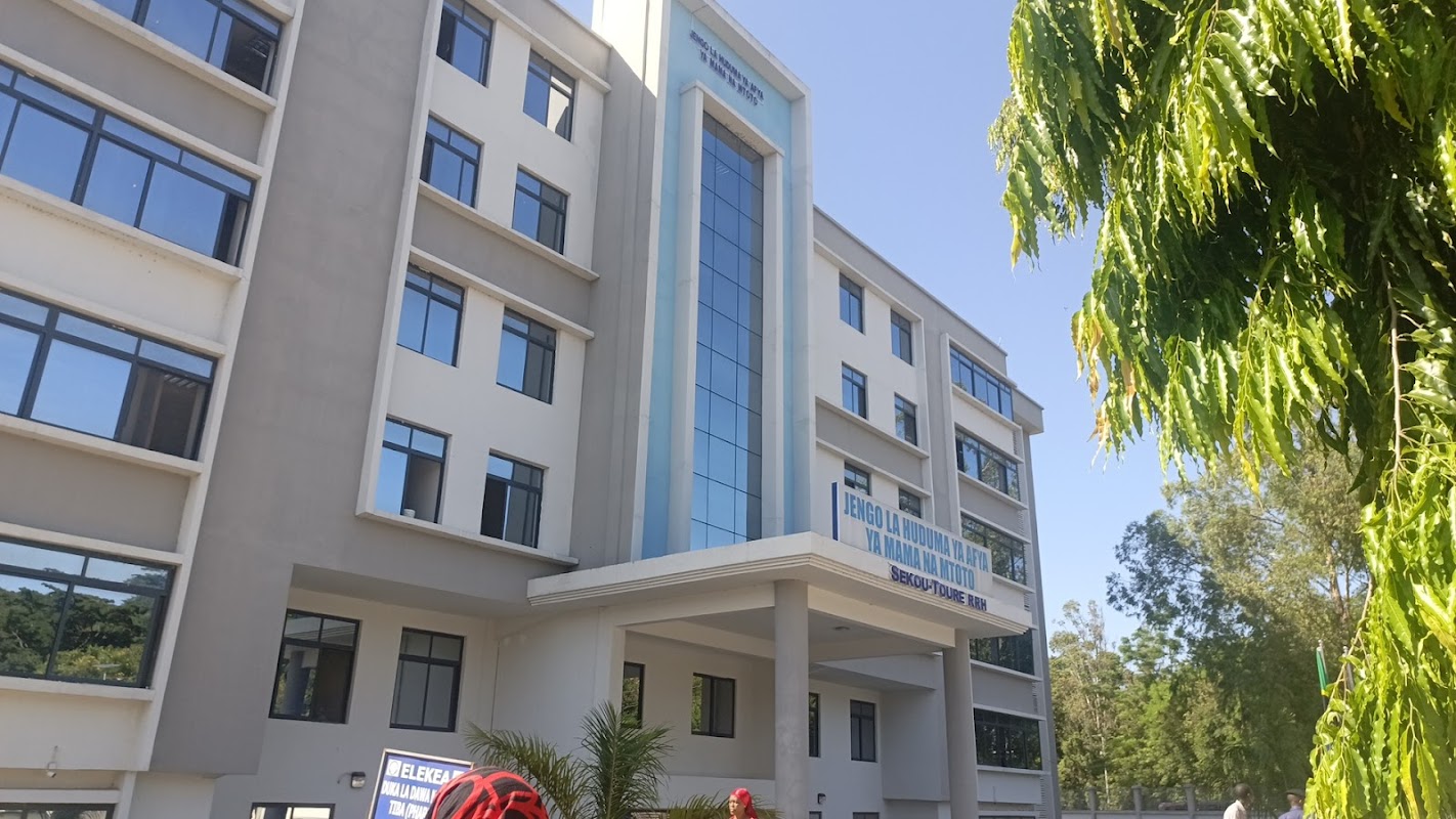 Sekou Toure Regional Referral Hospital