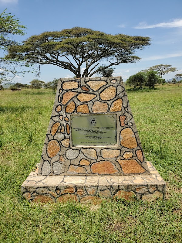 Serengeti Visitors' Centre