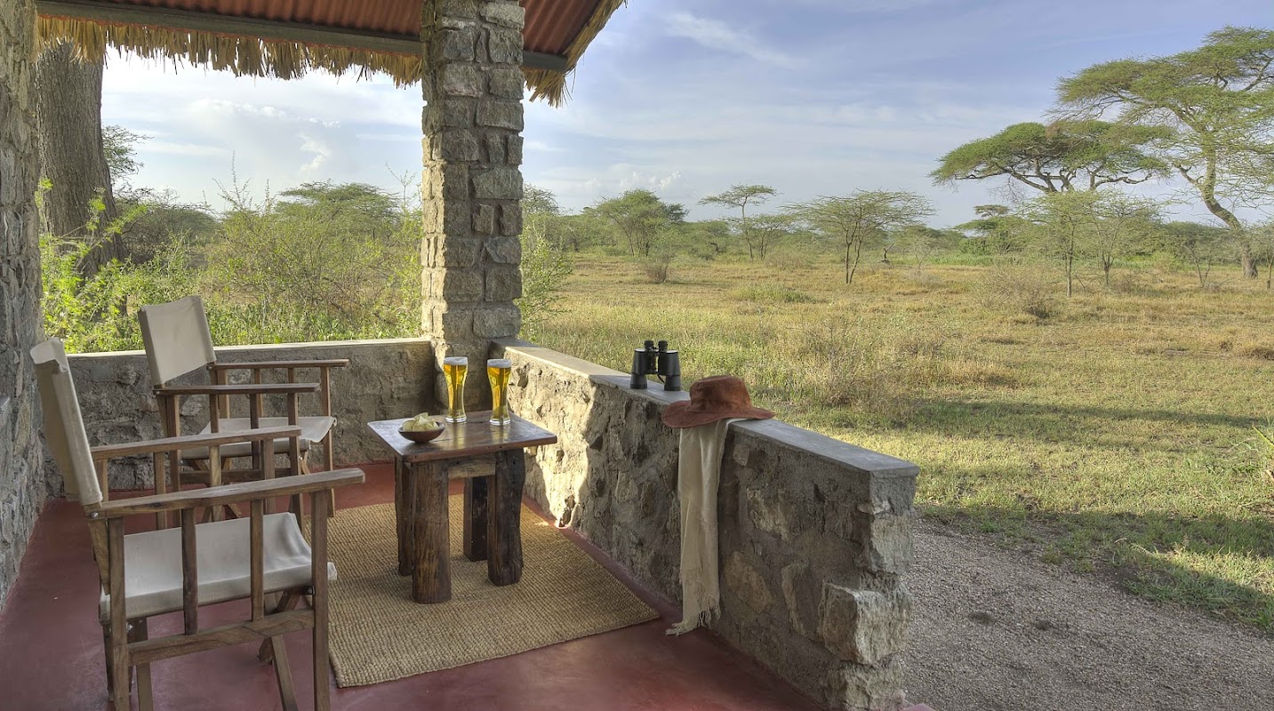 Southern plains (Ndutu area)