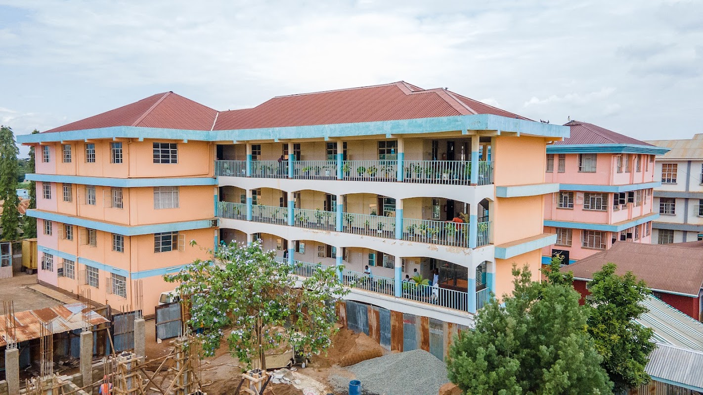 St Joseph Hospital