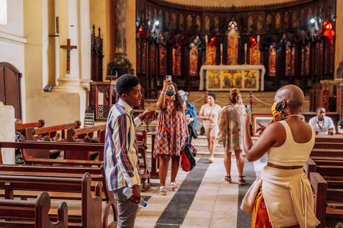 Stone Town walking tour