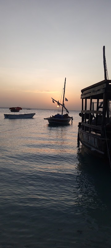 Sunset dhow cruise