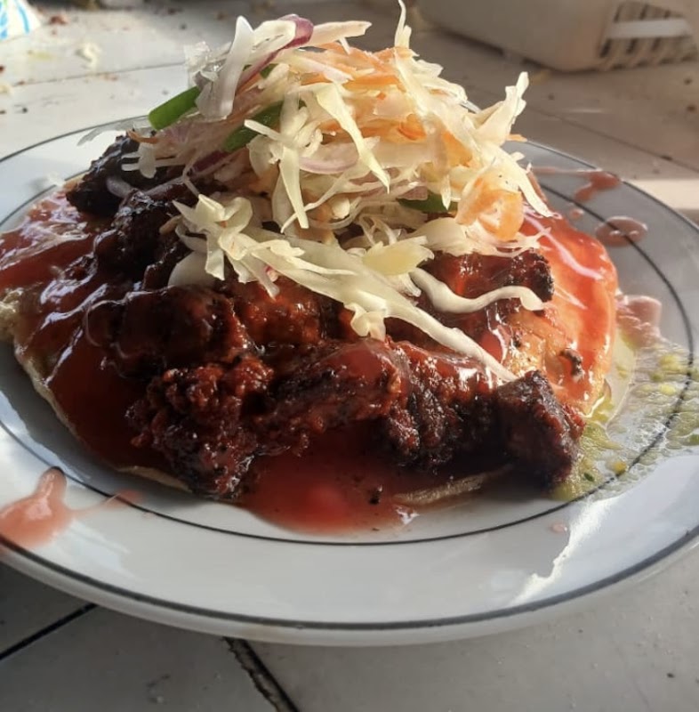 Tanga fish market & street food
