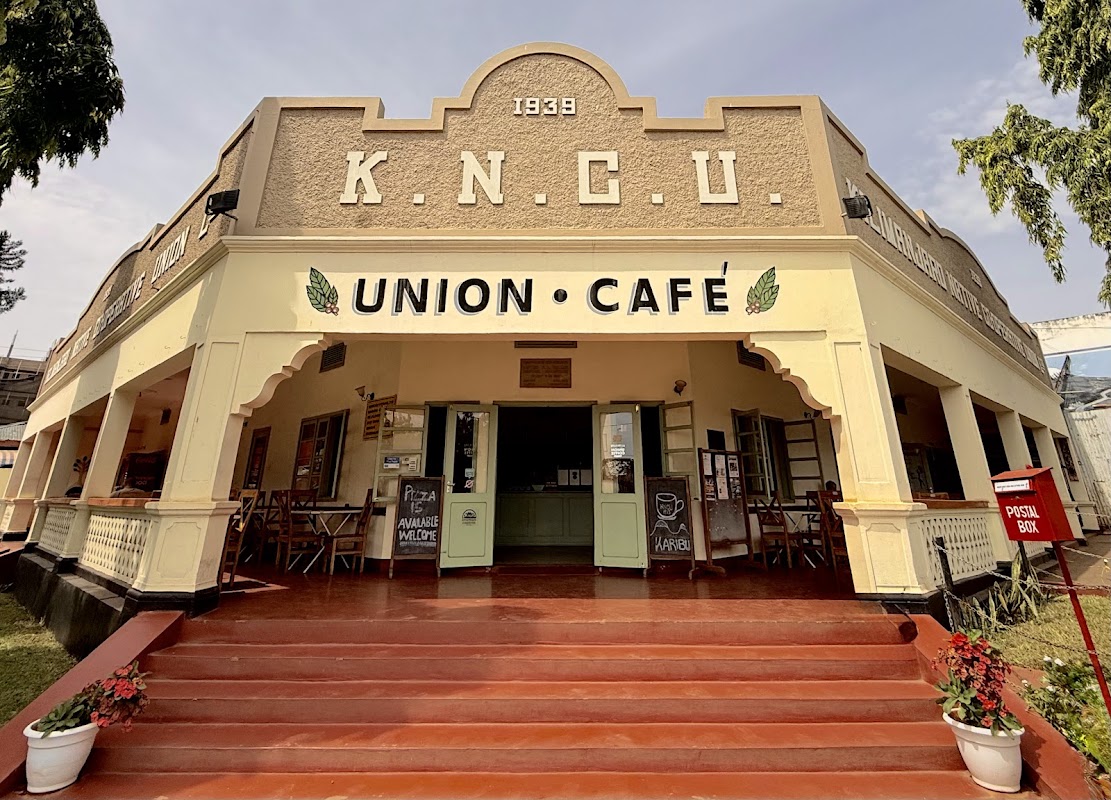 Union Cafe
