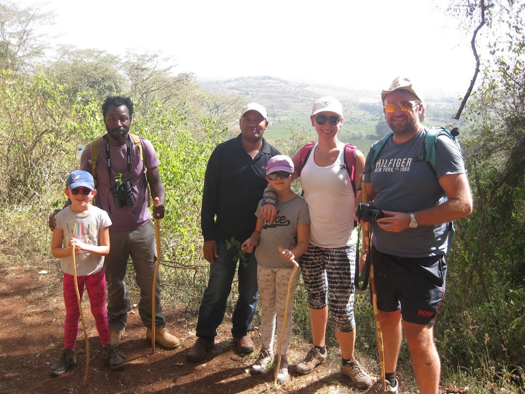 Village and cultural walks