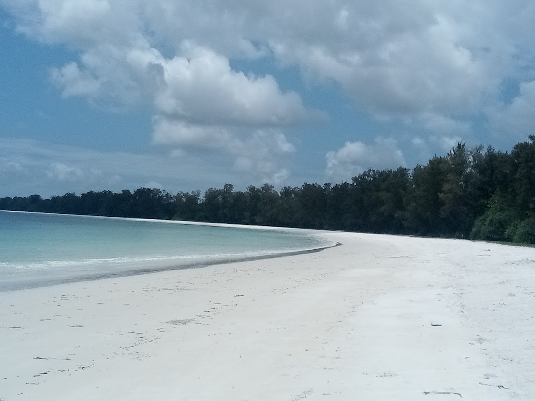 Vumawimbi and Kigomasha beaches