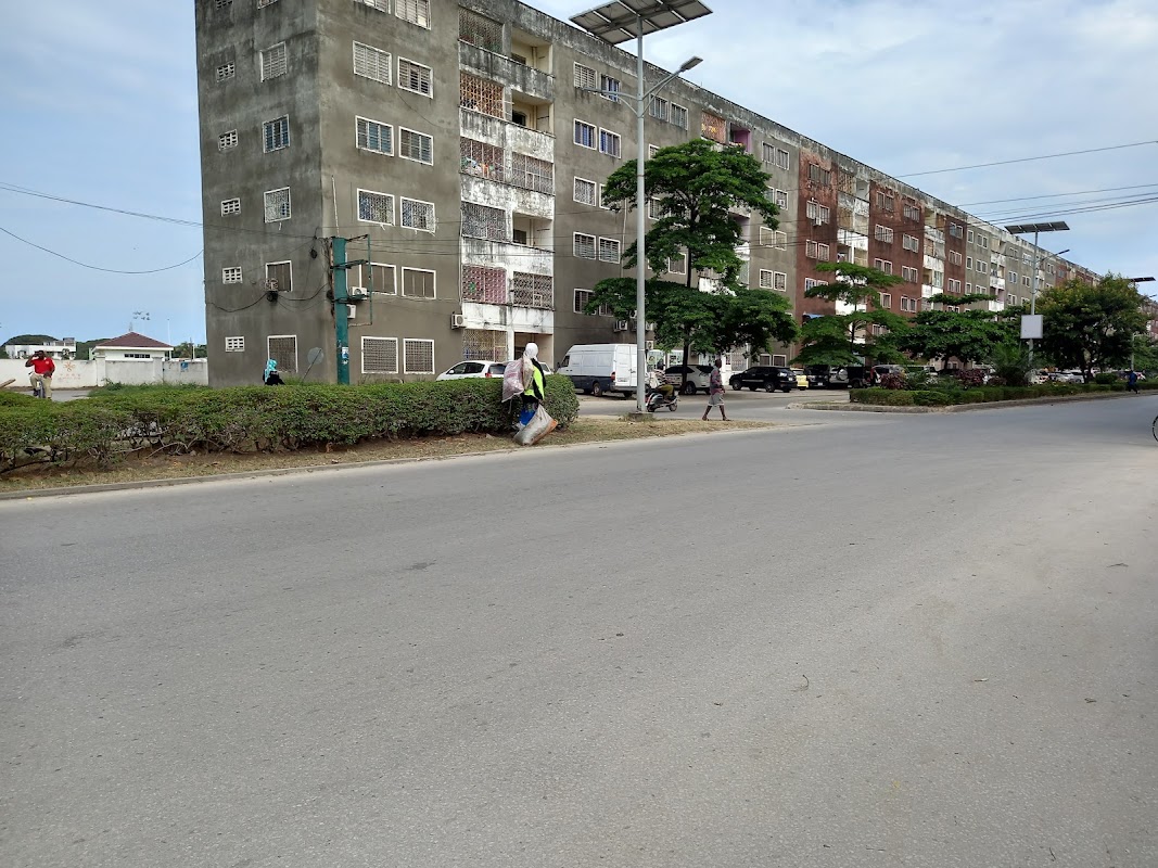 Zanzibar Urban Police