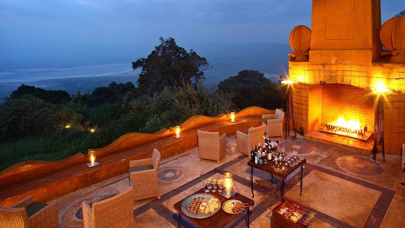 Ngorongoro Crater