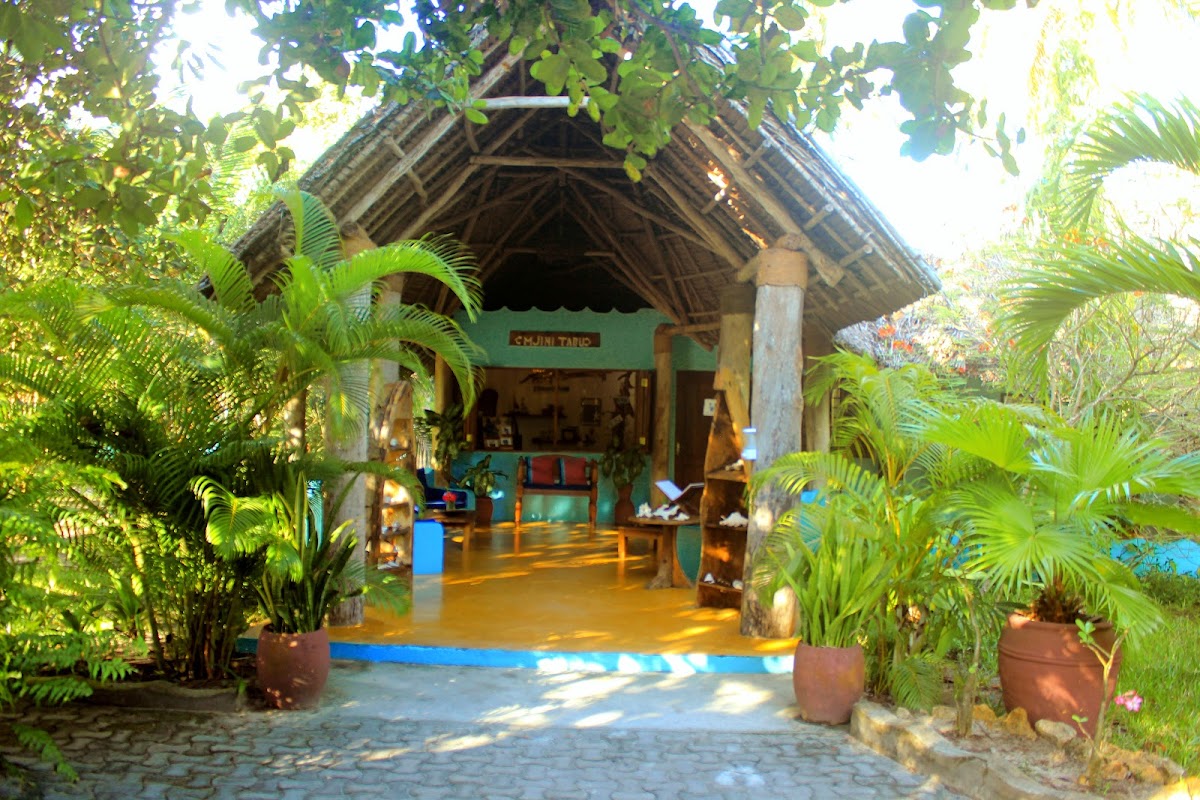 Mafia Island