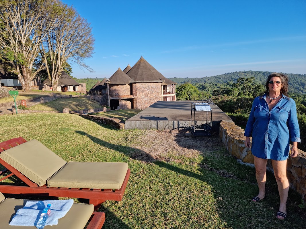 Ngorongoro Crater