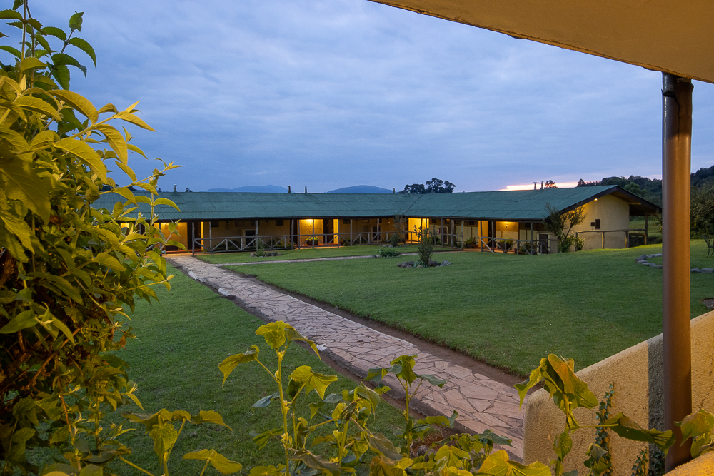 Ngorongoro Crater