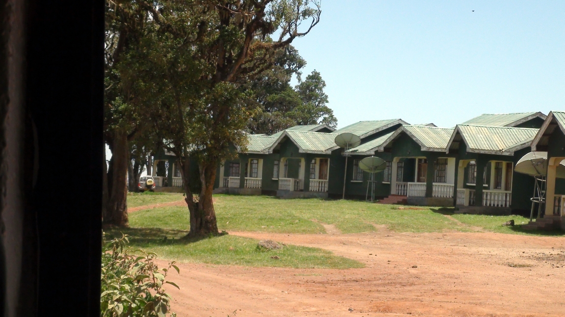 Ngorongoro Crater